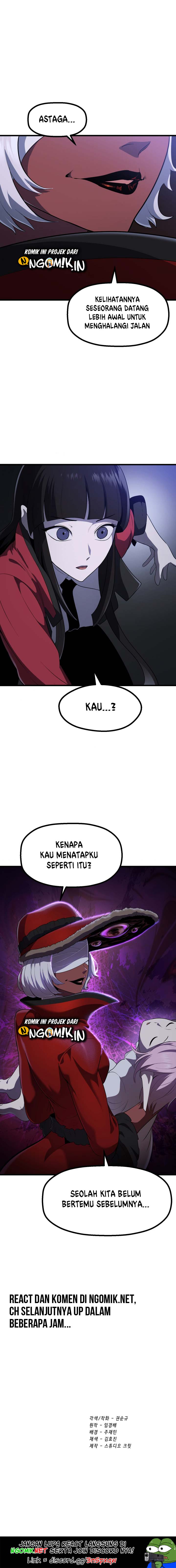 Otherworldly Sword King’s Survival Records chapter 81